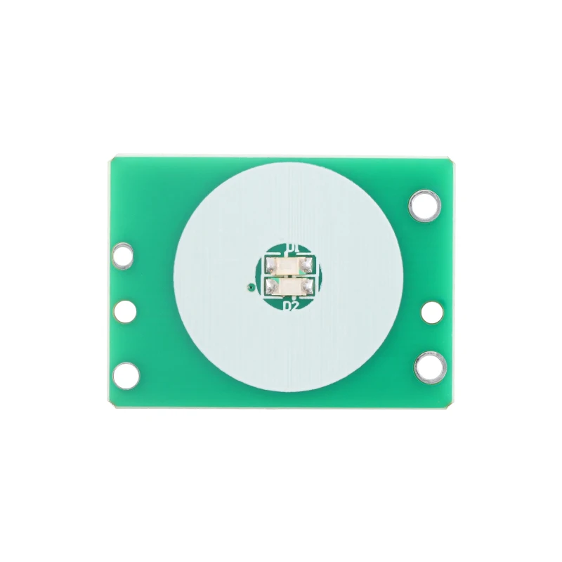 Módulo de Sensor de Interruptor táctil capacitivo, 10 Uds.,-1 12V, botón pulsador, módulo de tecla táctil, pestillo Jog con relé DC 6-20V 3A, módulo TTP223 - imagen 5