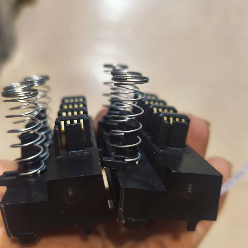 1 soporte de bolígrafo para HP 950 951 952 953 954 955 cabezal de impresión Chip Contactor Sensor 8100 8600 8610 8620 8630 8640 7740 7720