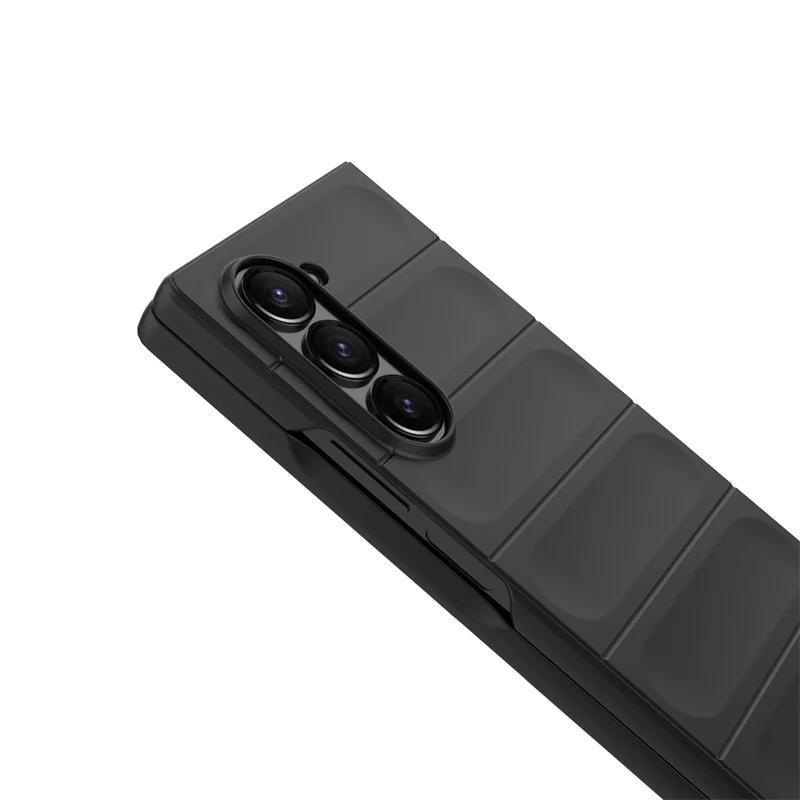 Fundas Para Samsung Galaxy Z Fold6, funda de silicona suave antideslizante Para Samsung Galaxy Z Fold6 - imagen 4