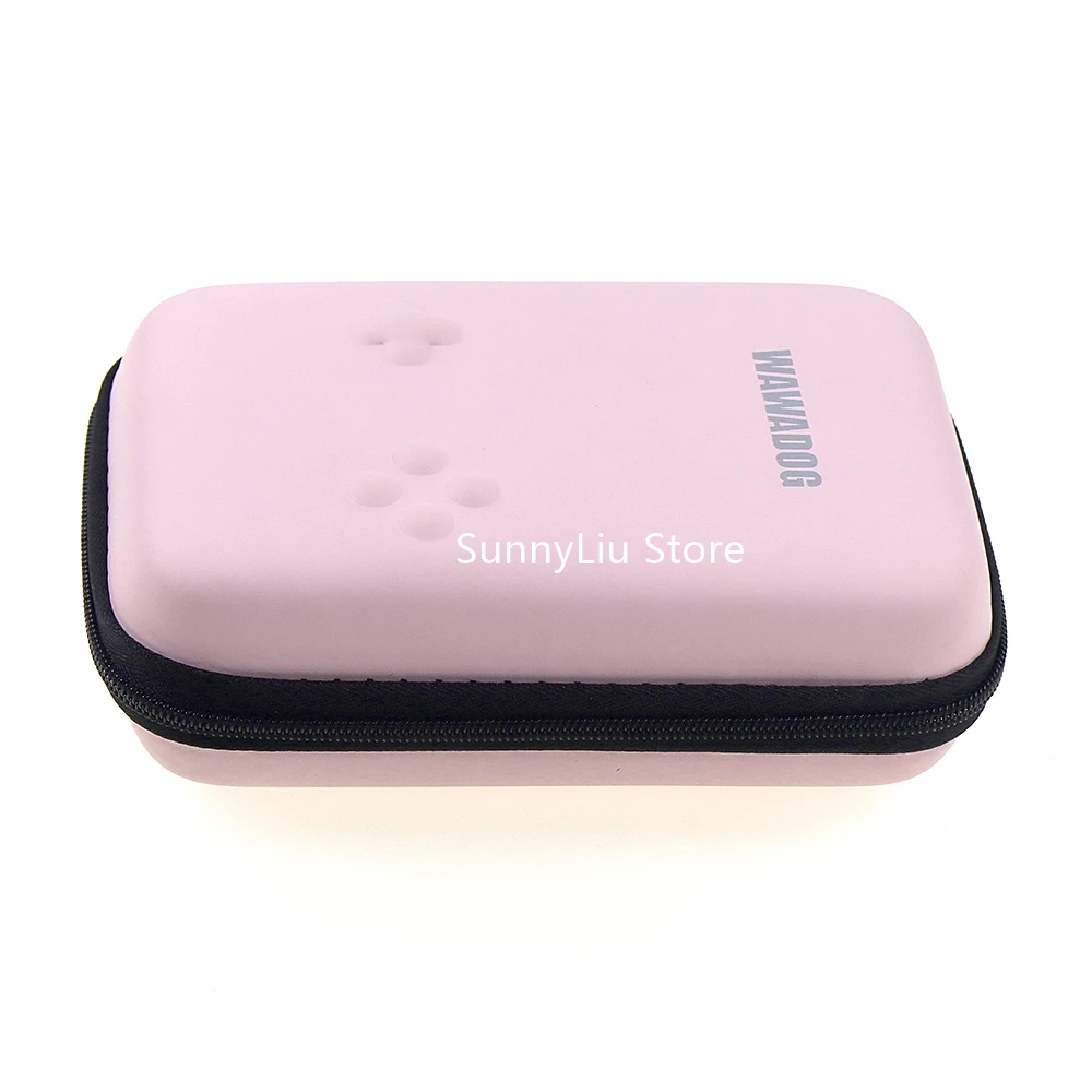 Bolsa dura de Eva para consola de juegos portátil de bolsillo analógico, Mini bolsa de almacenamiento para reproductor de juegos AP, 1 ud. - imagen 2