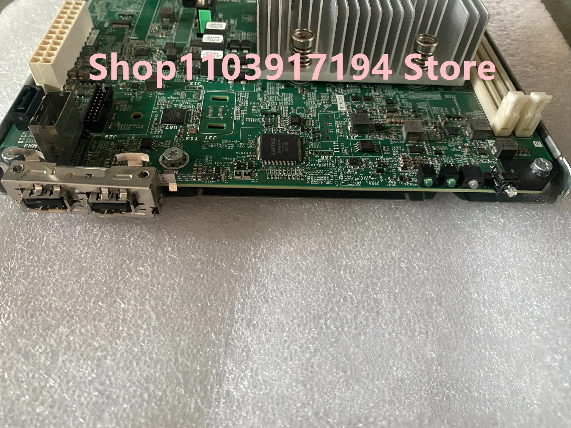 874737-001 871721-001 Placa base de servidor HP ProLiant MicroServer Gen10 - imagen 5