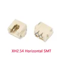 XH2.54 Horizontal
