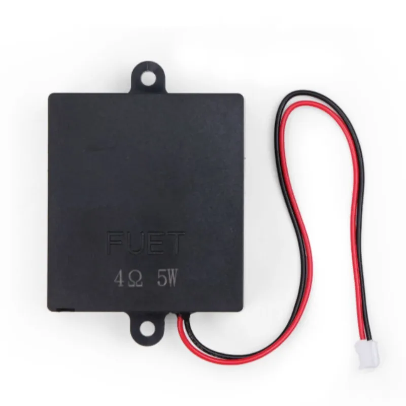 Altavoz mono cerrado: altavoz compacto de alto rendimiento 4R 5W para ReSpeaker Lite, audio doméstico inteligente, robots y proyectos de bricolaje, - imagen 5