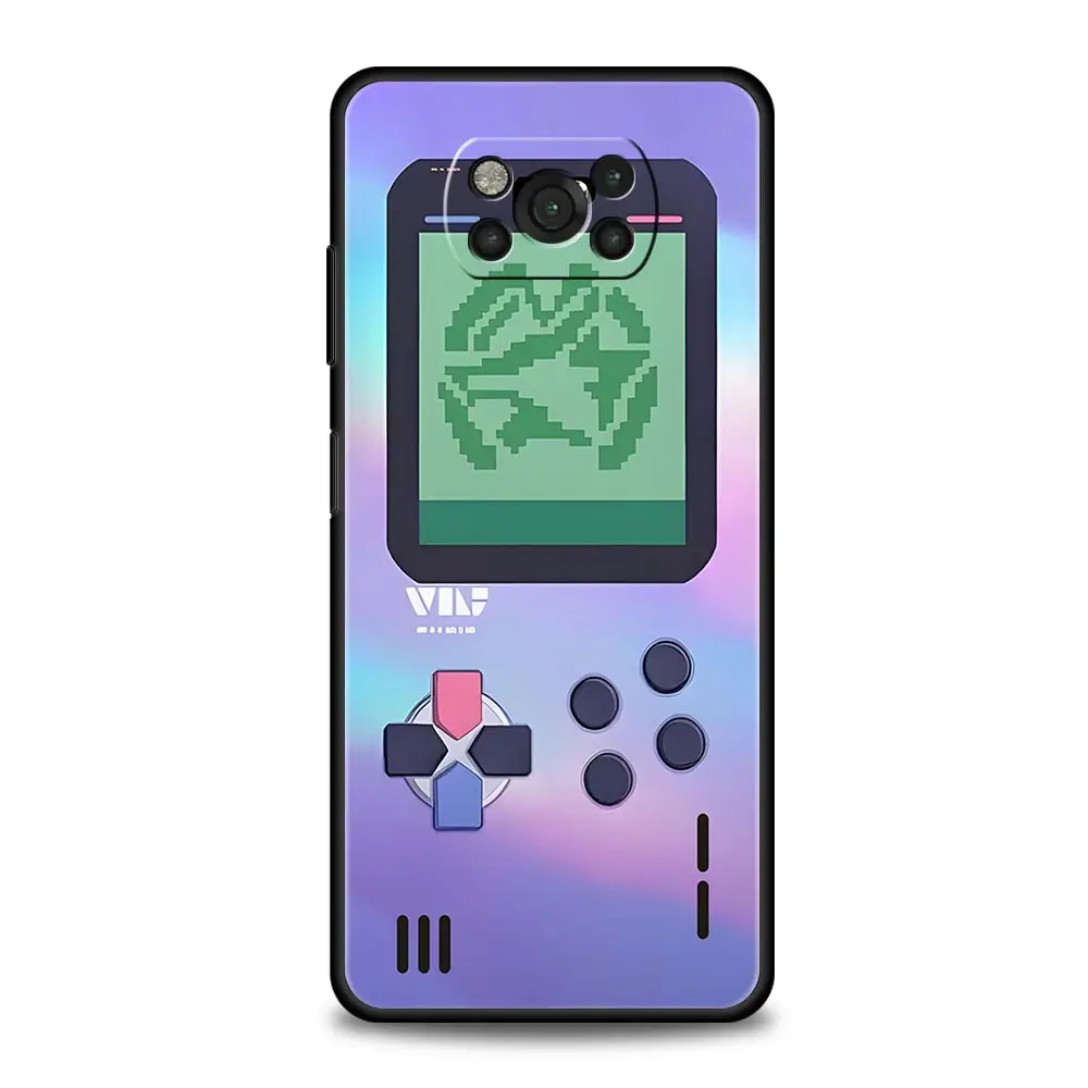 Honkai Star Rail juego mismo estilo funda de teléfono para Xiaomi Poco X6 X5 Pro X4 X3 NFC F5 Pro F4 F3 GT M5 M4 Pro 5G M3 C51 - imagen 2