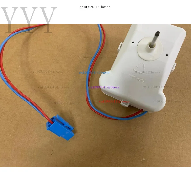 Para refrigerador Siemens Bosch 9000573911 BG2012 motor de ventilador de 9V - imagen 4