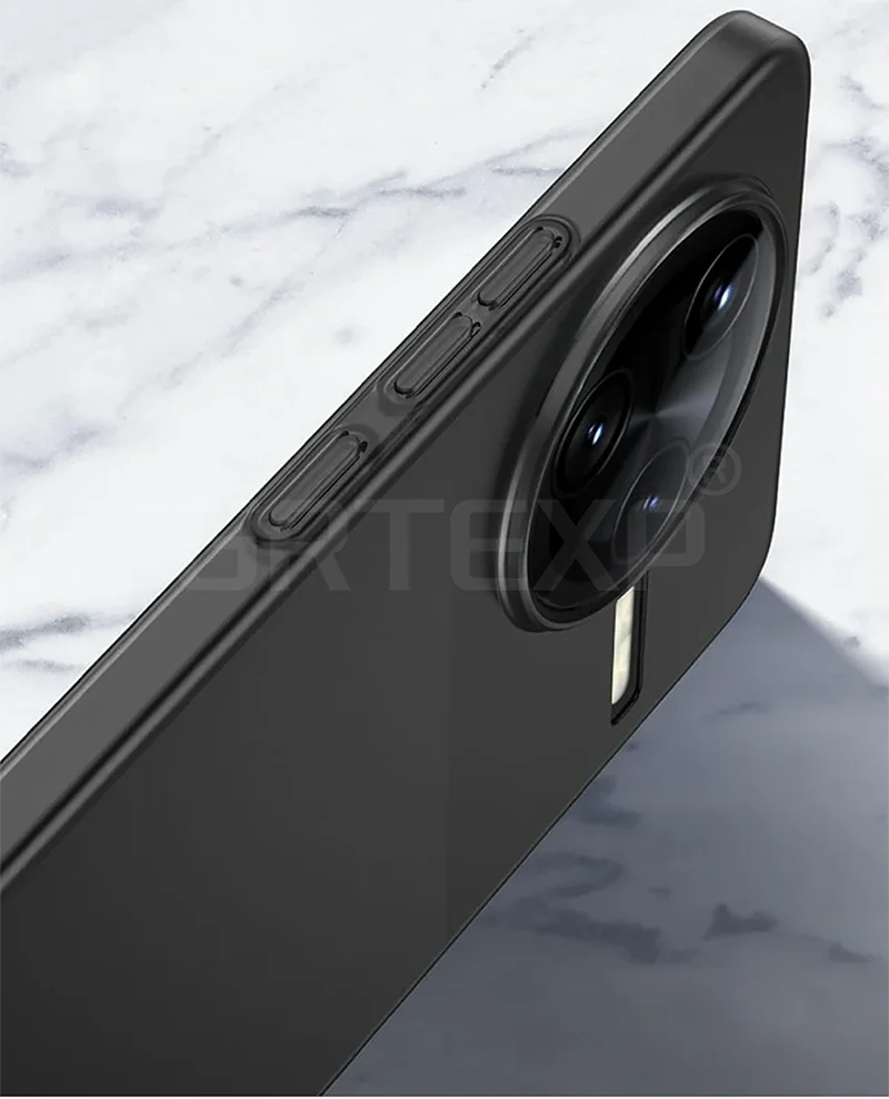 Funda rígida ultrafina de PP mate de 0,3mm para Xiaomi Poco F7 Ultra pro, funda trasera transparente esmerilada Compatible con Poco - imagen 5