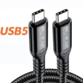 USB5 Black 80Gbps16K