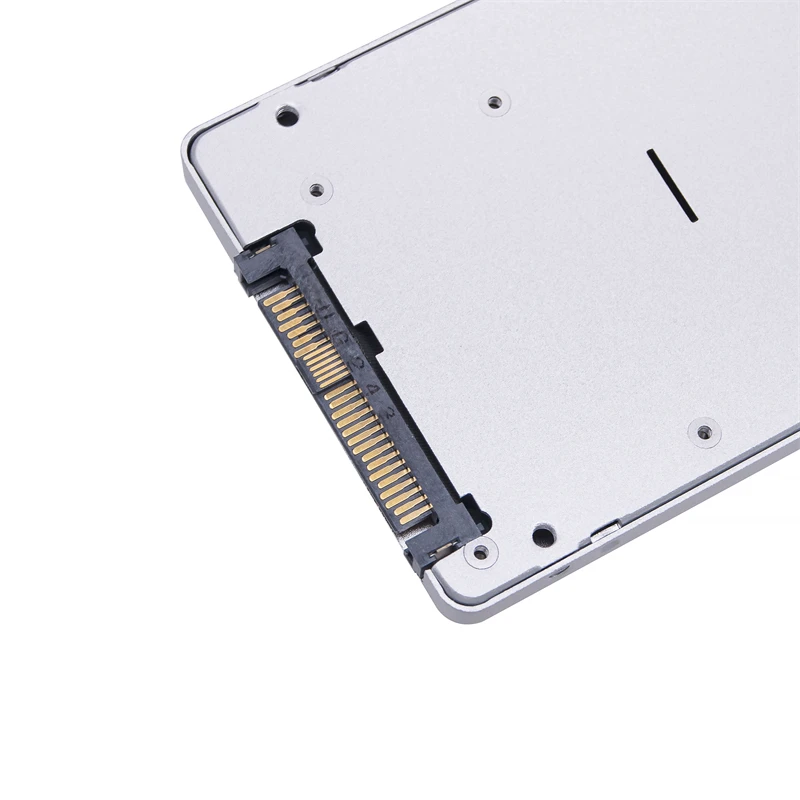 Adaptador SSD M2 SSD a U.2, adaptador M.2 NVMe M.2 SATA NGFF SSD a PCI-e U2 SFF-8639, convertidor PCIe M2 para ordenador de escritorio - imagen 4