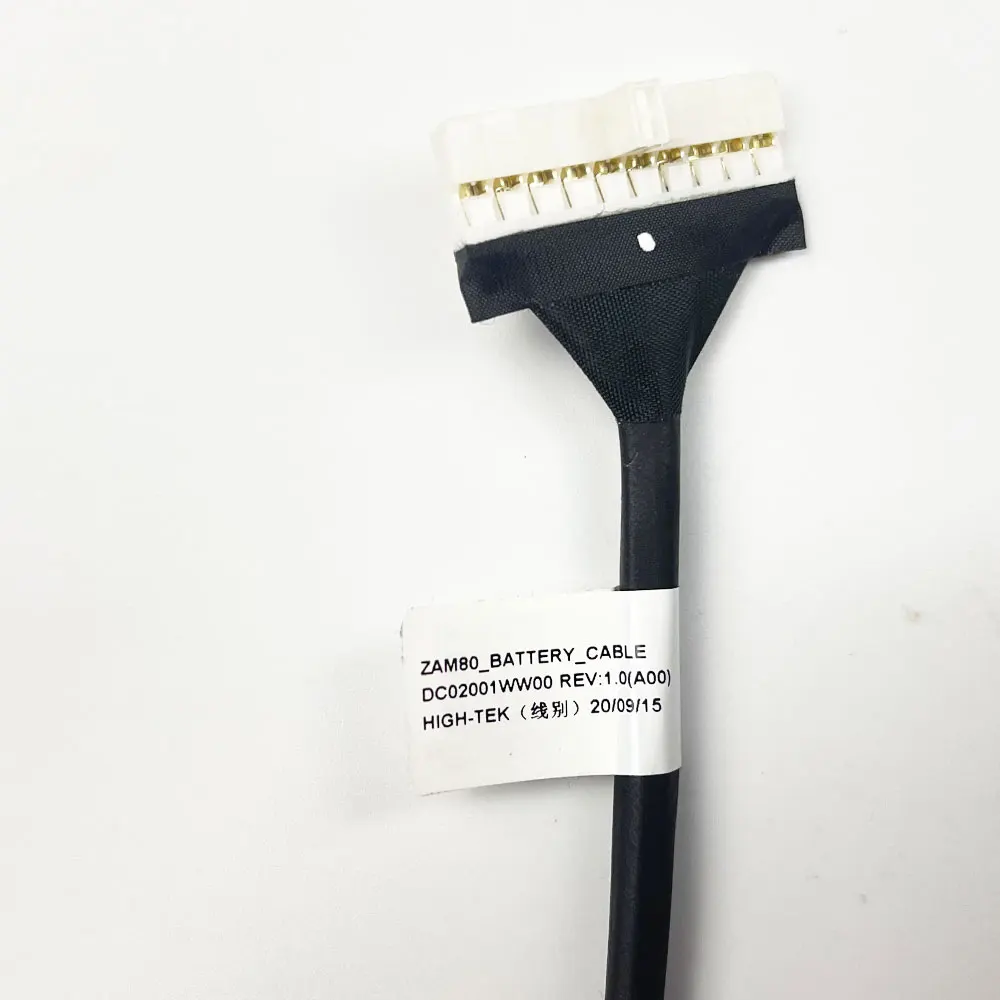 Cable Flex Batería Dell Latitude E5550 E4550 - Reemplazo Compatible - imagen 2