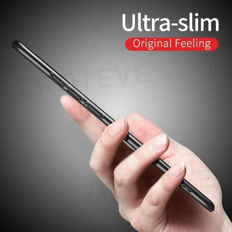 ZROTEVE-funda rígida ultradelgada para Samsung Galaxy A50, A70 S, A70S, A50S, a prueba de golpes - imagen 3