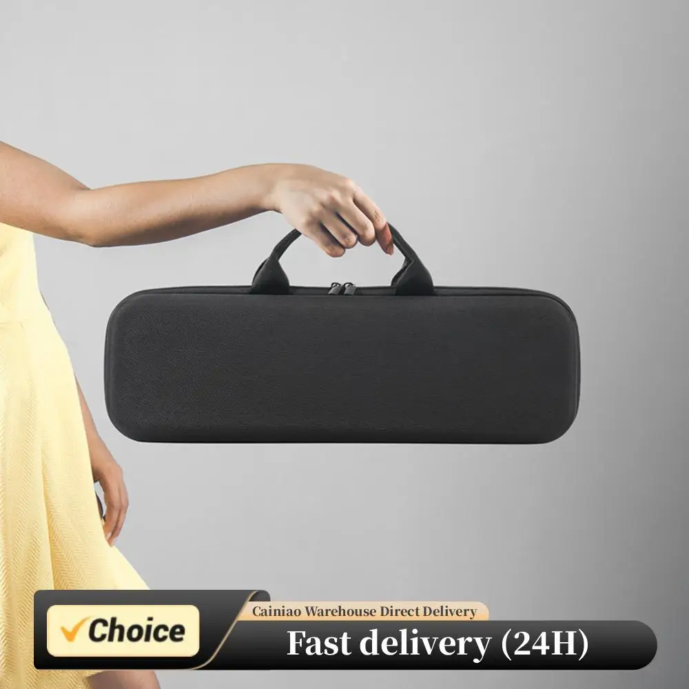 Estuche rígido de EVA para Dyson Airstrait HT01, bolsas de almacenamiento para alisador de pelo, caja de transporte de viaje portátil para accesorios Dyson HS03