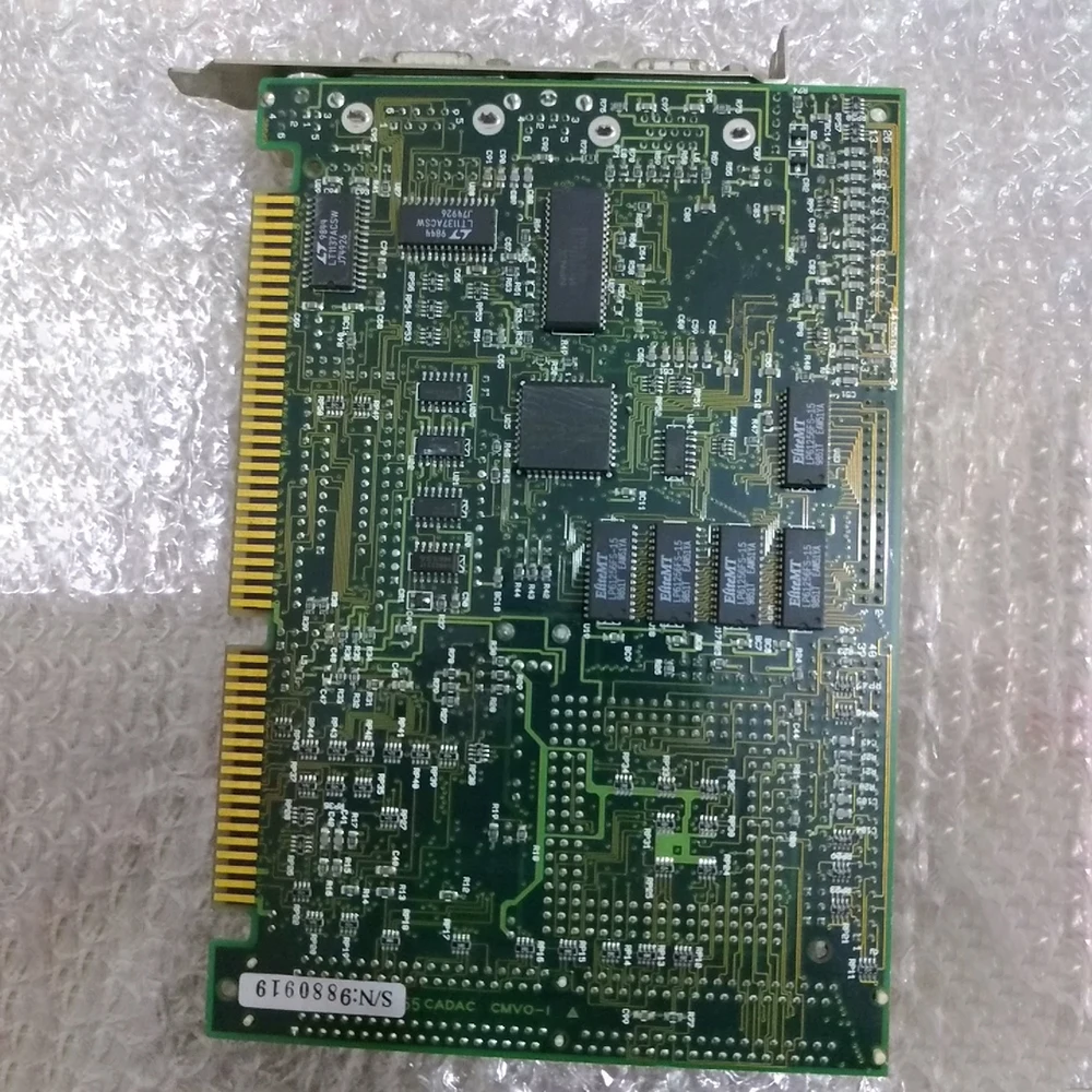 IPC-486VDH REV.1.4 Placa base de control industrial - imagen 5