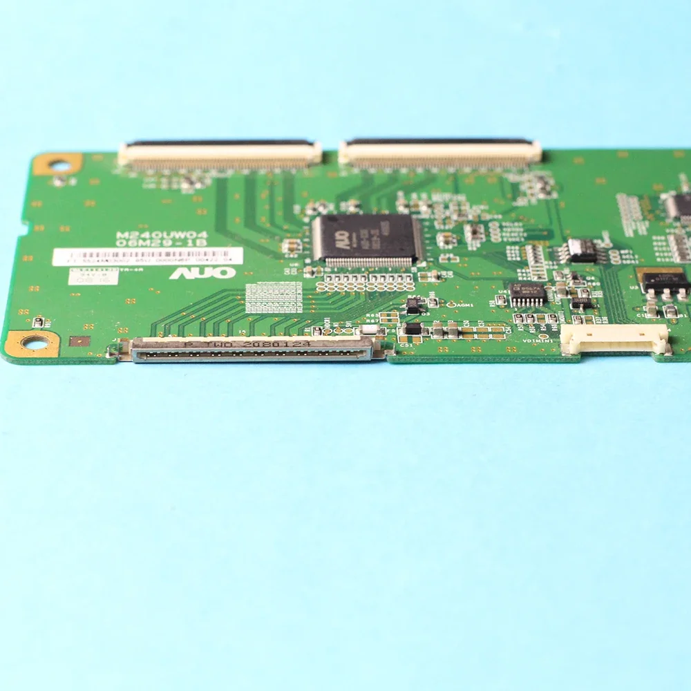 M240UW04 06M29-1B, equipo De pantalla De TV De 24 pulgadas Con Placa T, Teste De Placa De TV - imagen 3