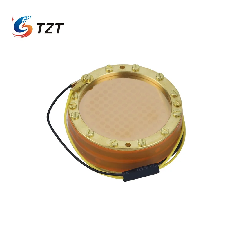 TZT-cápsula de micrófono condensador de diafragma grande de doble cara, cápsula de micrófono de Audio HiFi para grabación, RK-12 - imagen 4