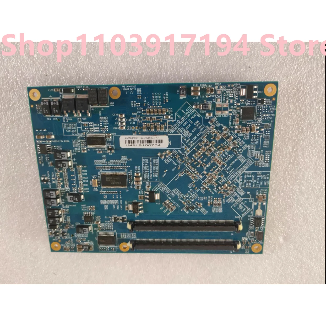 COME8X80-F Tablero principal de equipos médicos de control industrial, placa base COME8X80 - imagen 3