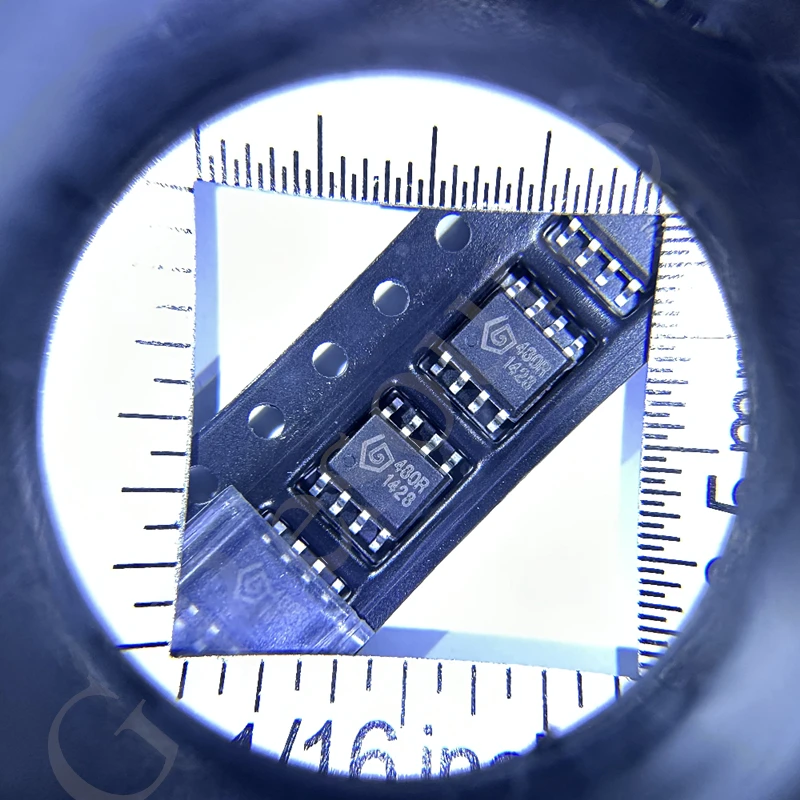 Receptor de RF IC, (10 piezas) SYN480R SYN520R SYN531R SYN590R 480R 520R 531R 590R SOP-8 SMD ASK/OOK (ON-OFF Keyed) - imagen 3