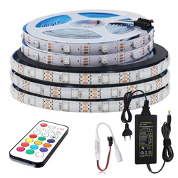 Tira LED Direccionable WS2812B RGB para TV – Retroiluminación