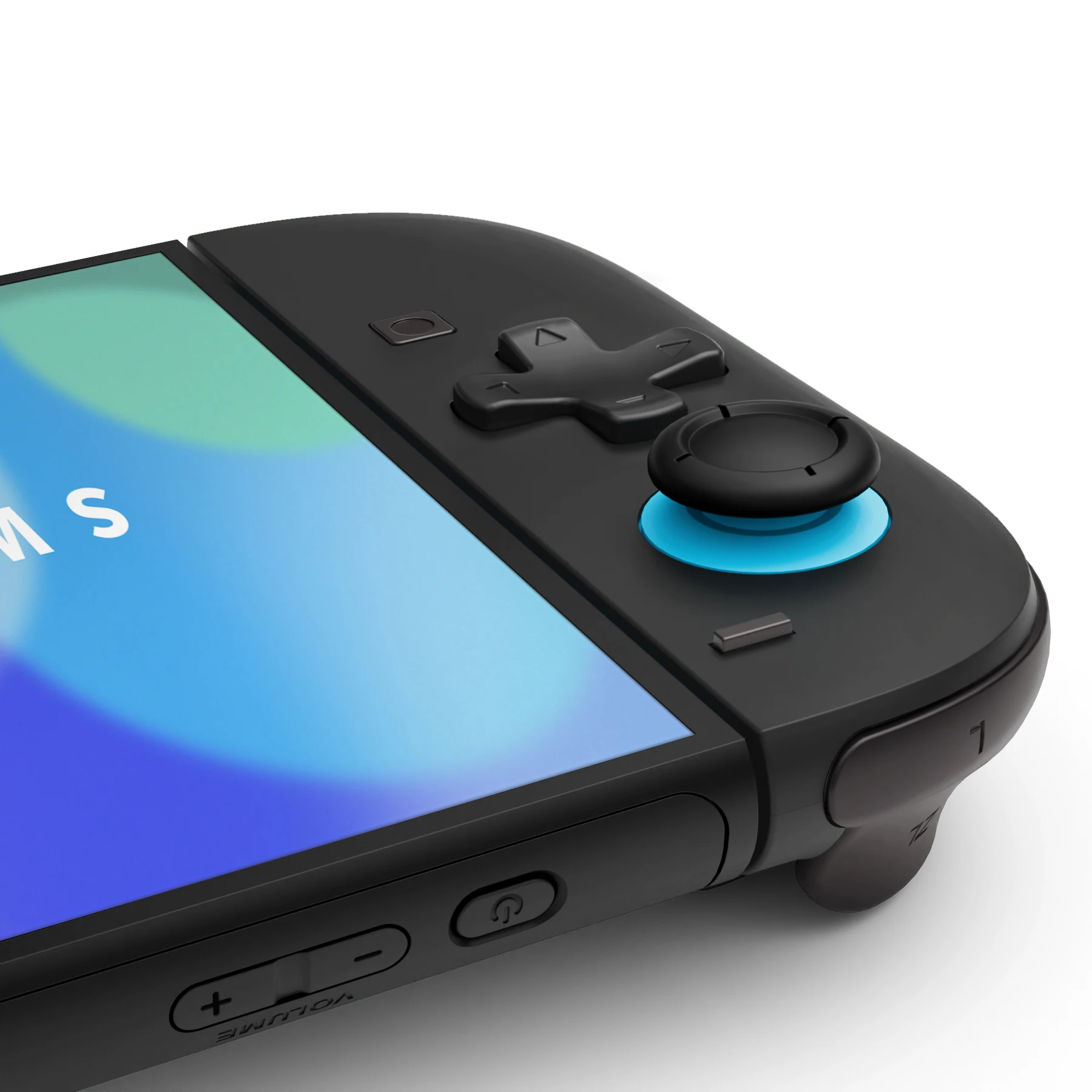 Botones de carcasa de repuesto DIY eXtremeRate (D-Pad Ver) para Joycon 2, tiras decorativas y soporte medio para Nintendo Switch 2 - imagen 5