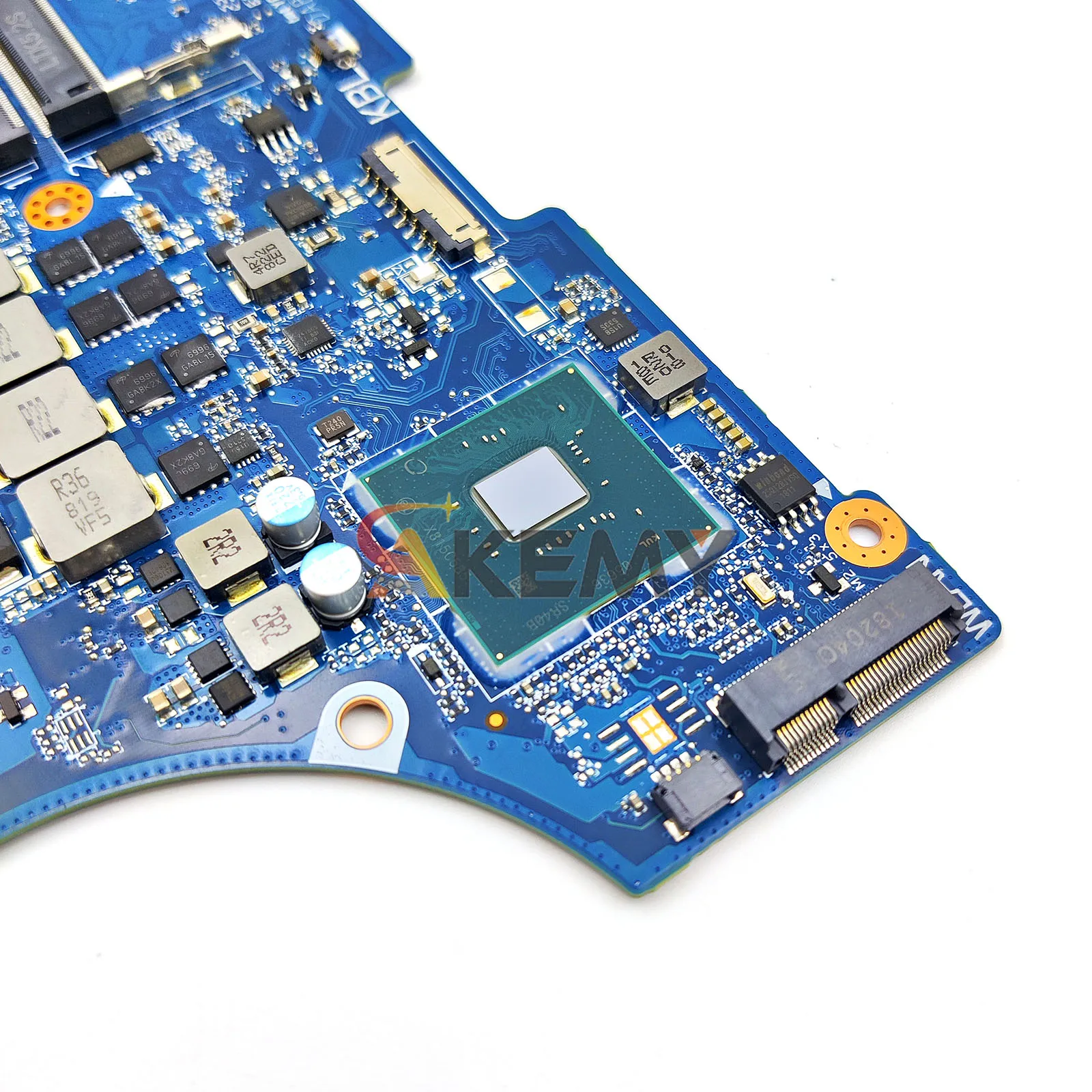 Placa base para ordenador portátil FX504GD para ASUS TUF Gaming FX504G ZX80G FX80G FX504GD FX504GE con CPU I5 I7 I9 100% pruebas OK stk - imagen 5