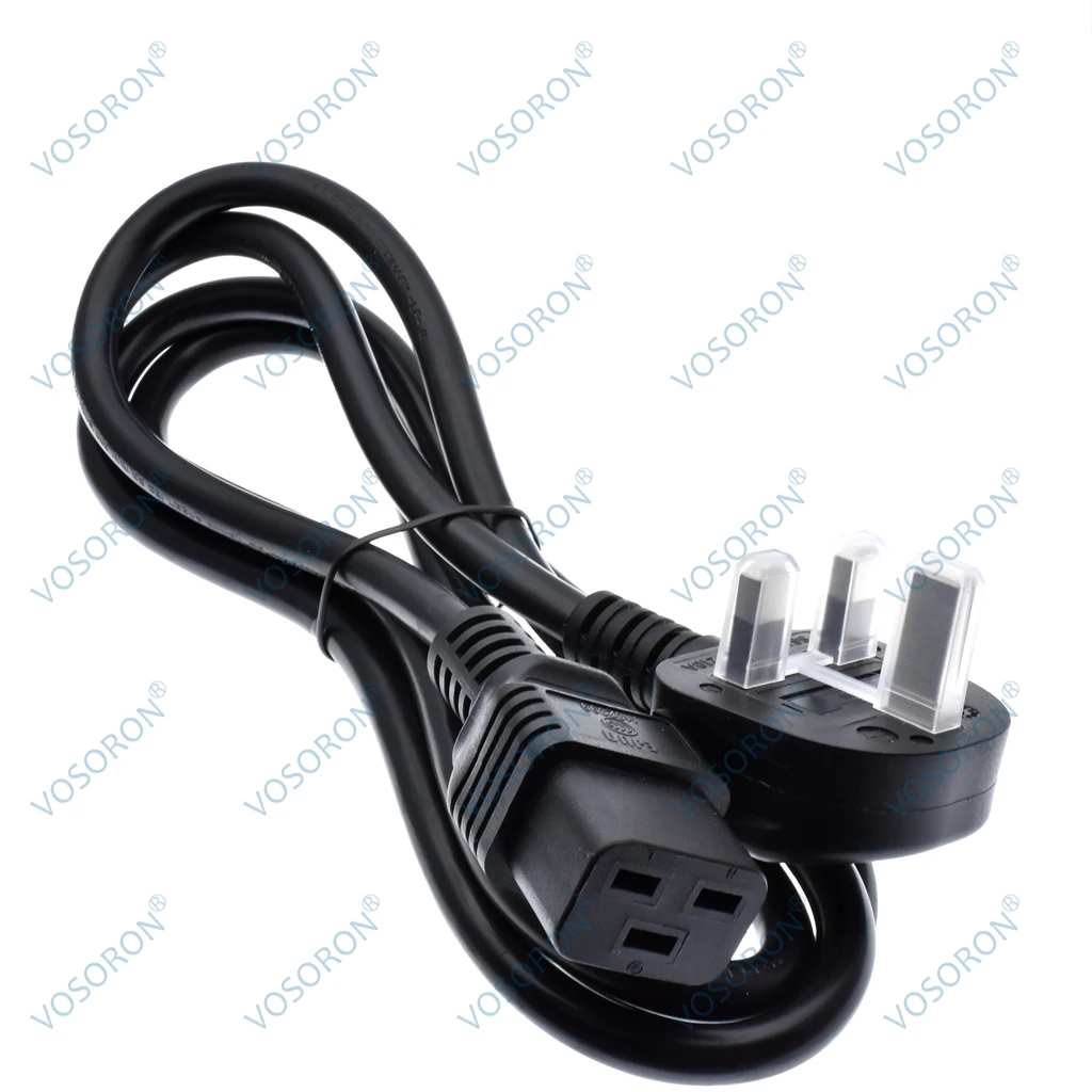 C19 a Reino Unido BS1363 Singapur Malasia 3 pines a IEC 320 C19 Cable de extensión de alimentación para chasis PDU 16A250V adaptador cuadrado tipo G - imagen 3