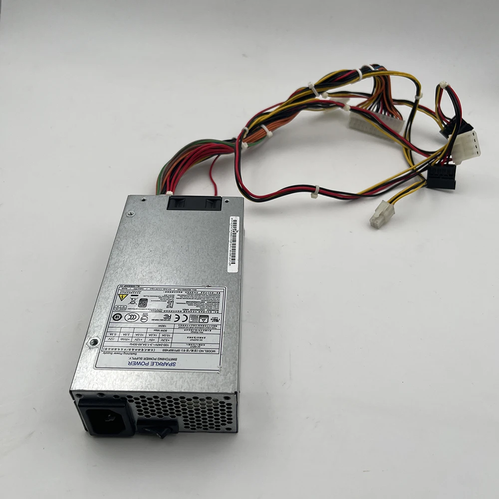 Fuente de alimentación conmutada 1U SP180F4BS - imagen 2