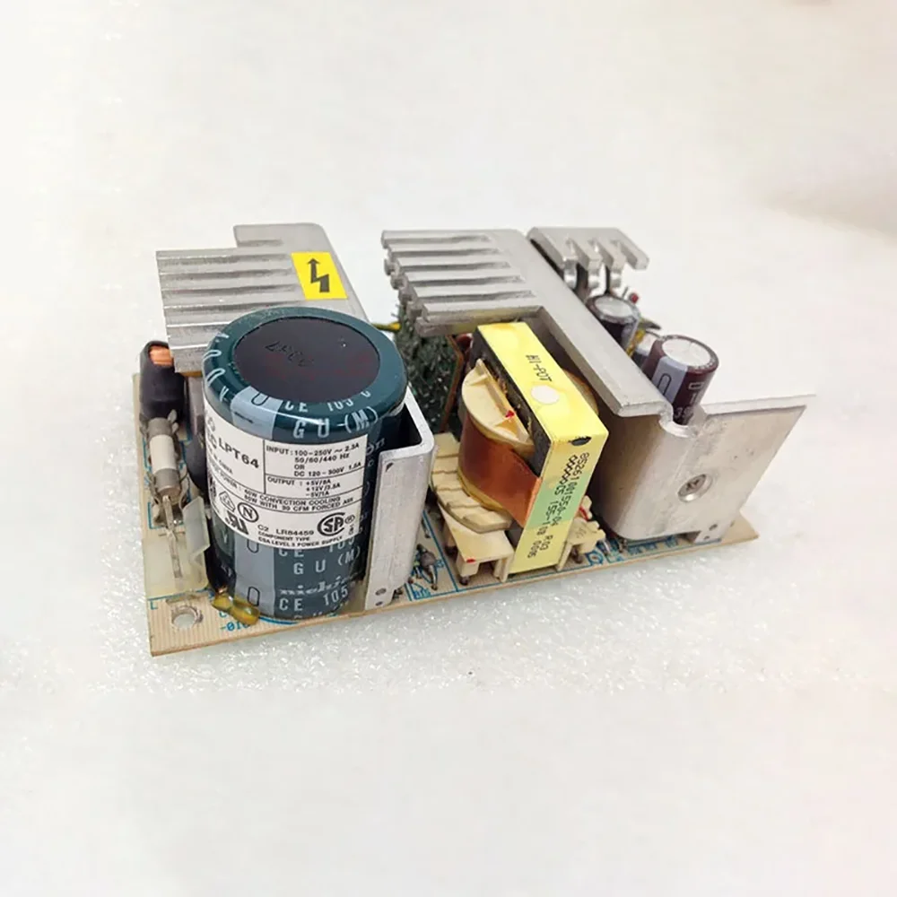 LPT64 para fuente de alimentación de equipos médicos industriales ASTEC+5V8A+12V3.5A-5V - imagen 5