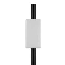 Antena WiFi Exterior Plana 5 GHz MIMO 15 dBi Impermeable N-Hembra