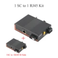 1 SC to 1 RJ45 Kit