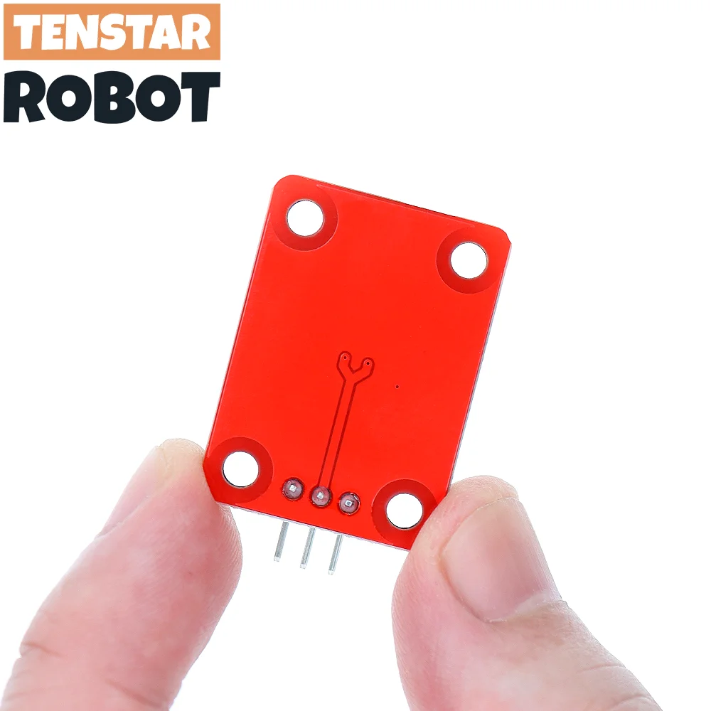 TENSTAR 2 uds Sensor UV GUVA-S12SD 240-370nm 3528 módulo de intensidad ultravioleta Solar DC 3,3-5V para Arduino/Raspberry pi - imagen 4