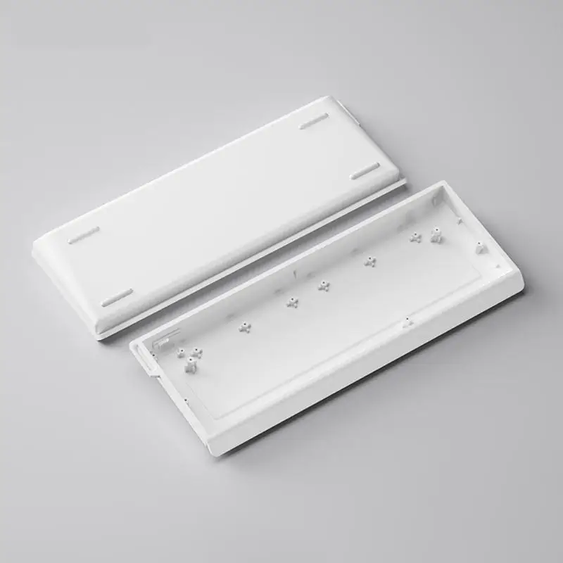 Reemplazo caja del teclado del teclado del juego moderno del teclado del juego del teclado juego aluminio C90F - imagen 5