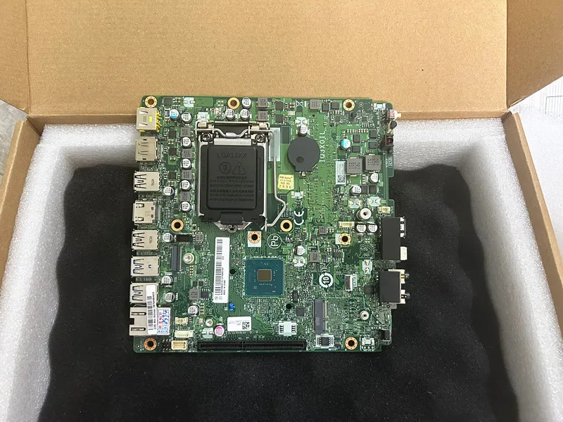 IQ3X0IL para Lenovo ThinkCentre M720q placa base NM-B551