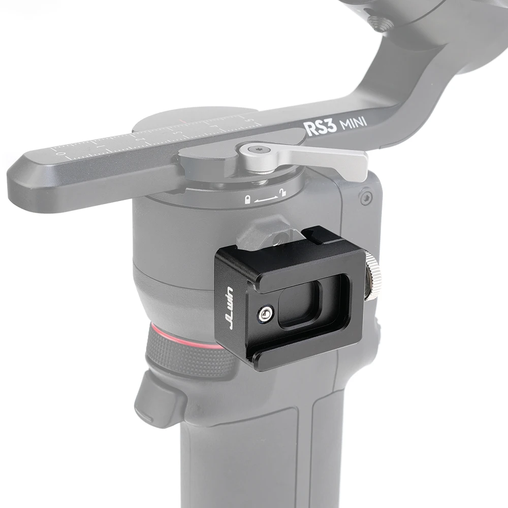 FOTGA-Pinza de expansión para placa de queso, Clip de garra con rosca 1/4 3/8, agujero de loacción ARRI para jaula, cámara, accesorios de brazo mágico - imagen 3