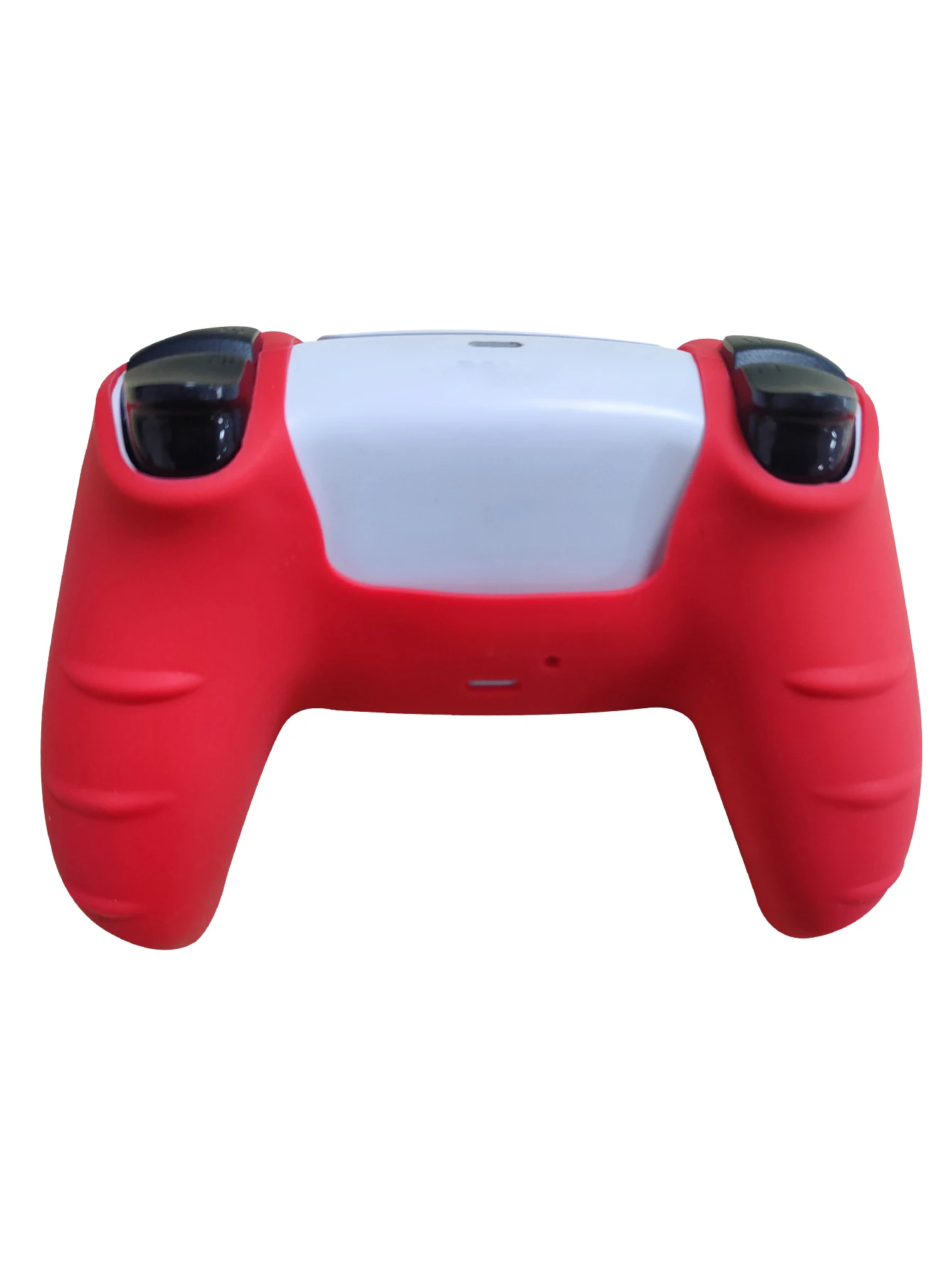 Funda protectora de silicona suave de goma para mando de PS5, accesorios para videojuego, fundas de Control - imagen 5