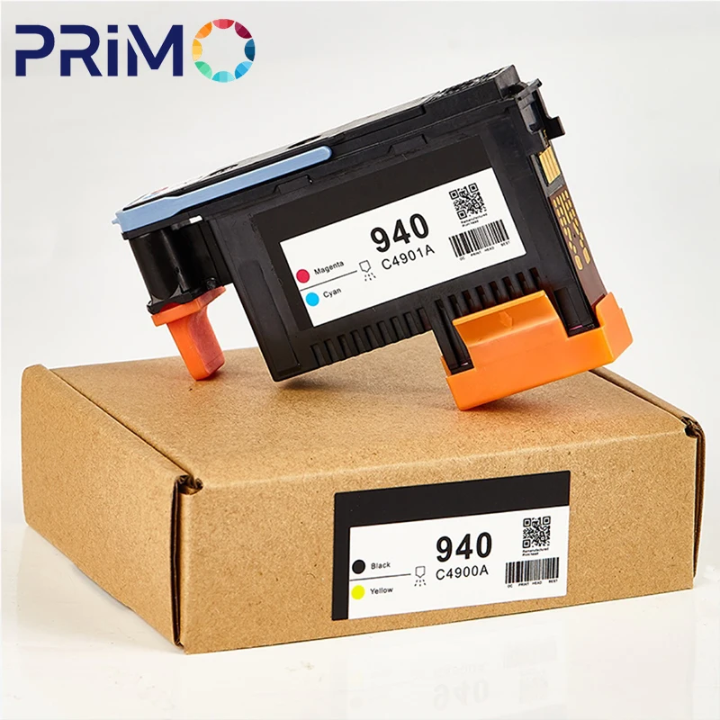 Cabezal de impresión C4900A C4901A para HP 940 HP940, para HP Officejet Pro 8000 A809a A809n A811a 8500 A909a A909n A909g 8500A A910a A910g A9