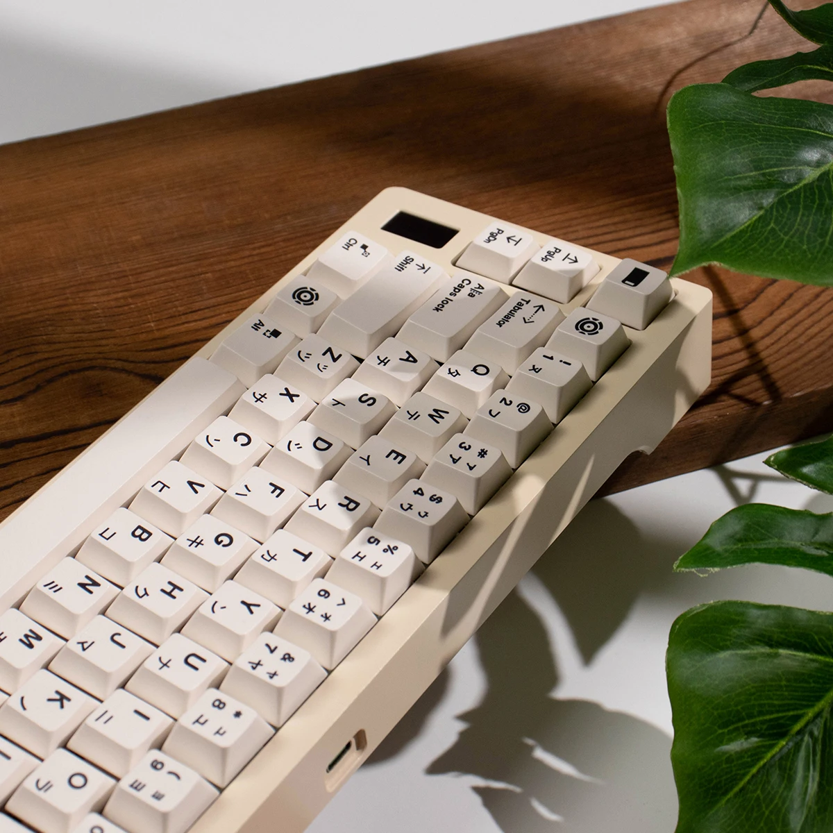 148 teclas minimalista Bolang Wind Keycap gris blanco Teclado mecánico Keycap PBT tinte subcama perfil de cereza para interruptores Mx - imagen 3