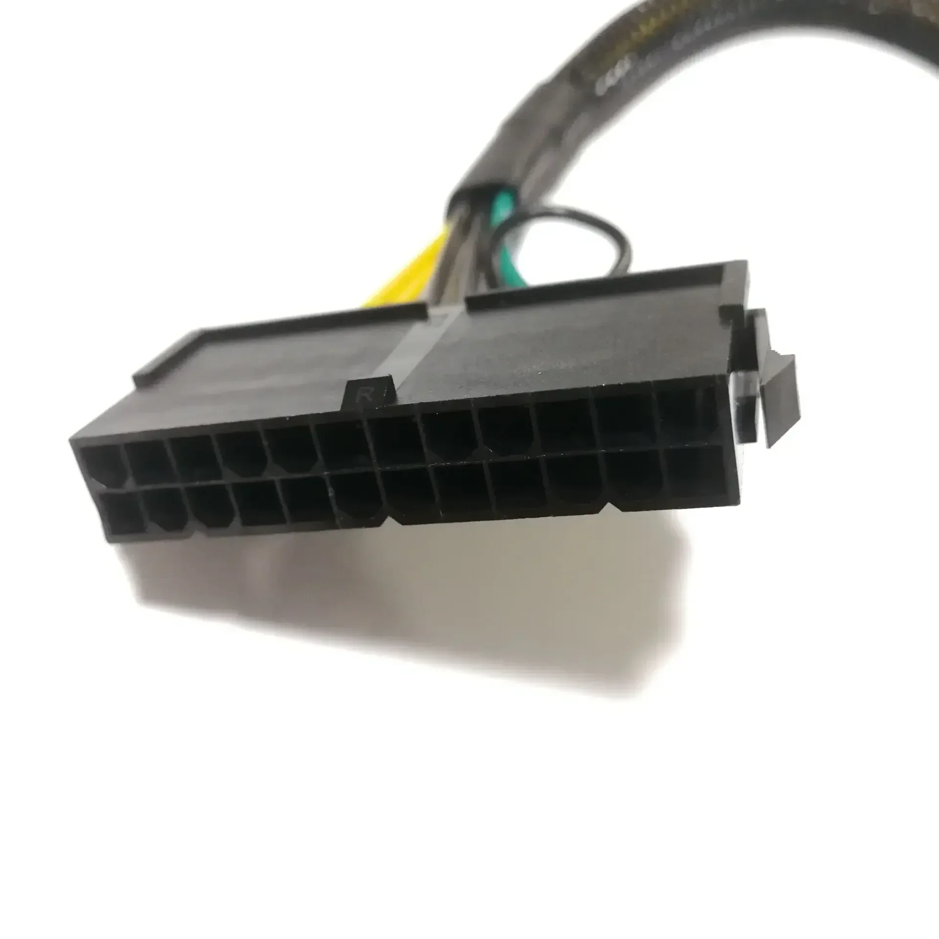 Cable convertidor adaptador de fuente de alimentación ATX PSU estándar de 24 pines a 6P para placa base serie Dell de 6 pines 7050 7080 3669 3050 5050 3668 - imagen 5