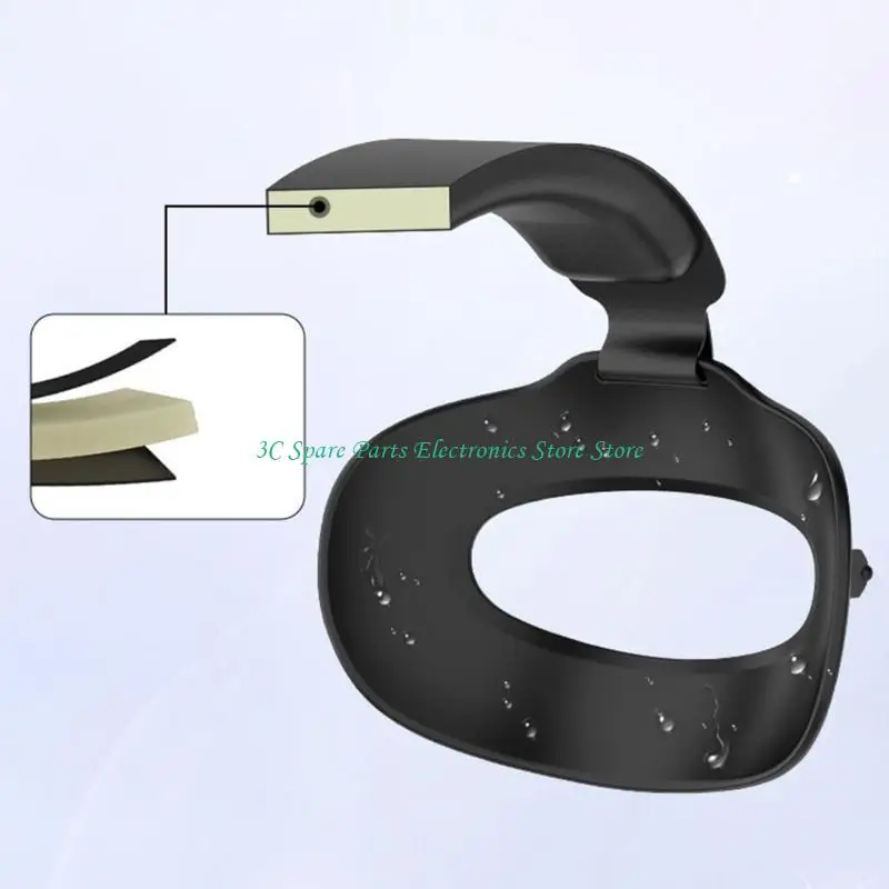 Correas cabeza SZ para correas reemplazo ajustables 3S cabeza banda para mejorar soporte y reducir presión - imagen 4