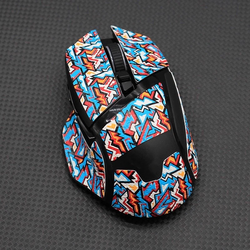 1 Juego de pegatinas antideslizantes para ratón ultrafino para Razer Basilisk V2/X Hyperspeed/Ultimate/V3/V3X/V3 cinta antisudor PRONon-Slip - imagen 3