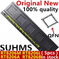 Circuito Integrado RT8206 QFN-32 – Regulador Voltage Alta Eficiencia