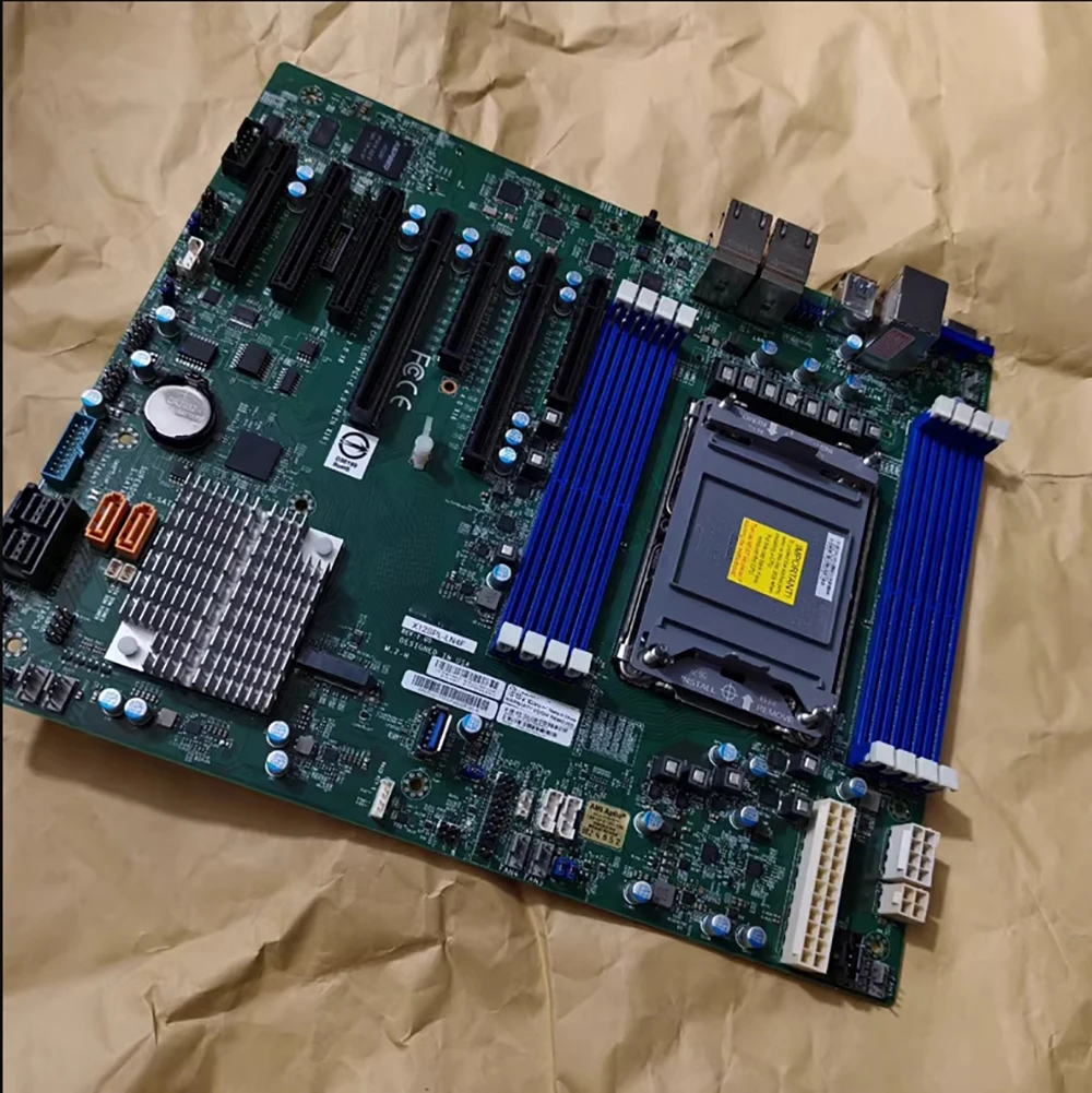 Placa base X12SPL-LN4F - imagen 2