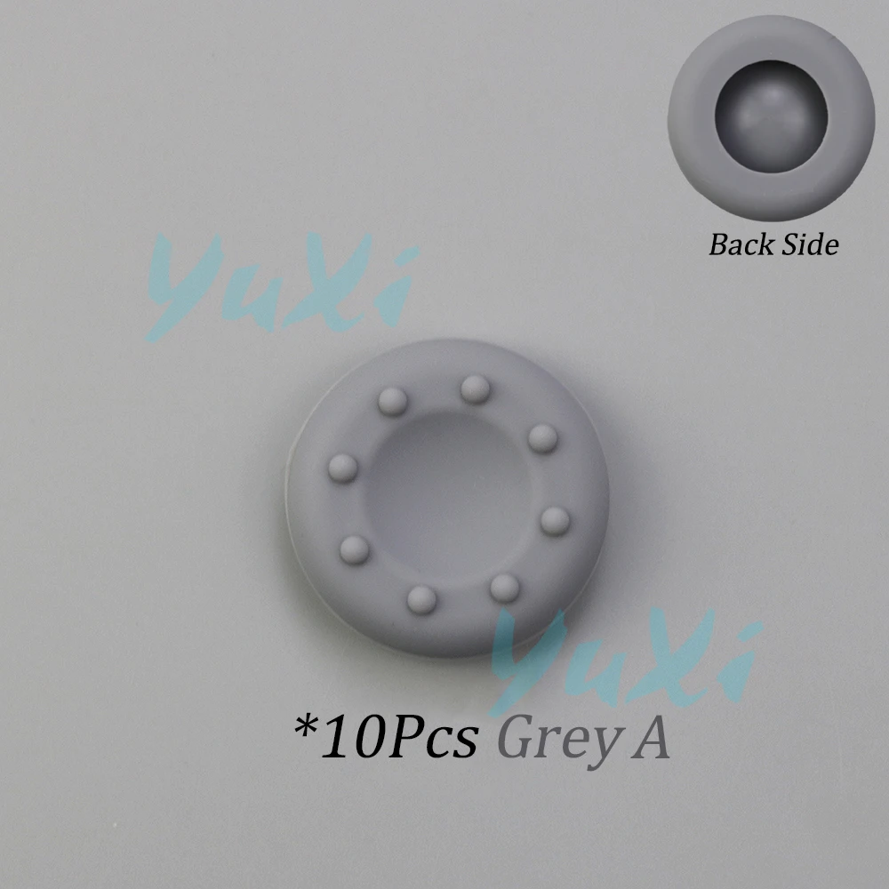 10PCS Grey A