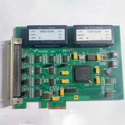 PCI2321 Tarjeta de adquisición PCI para señales multicanal
