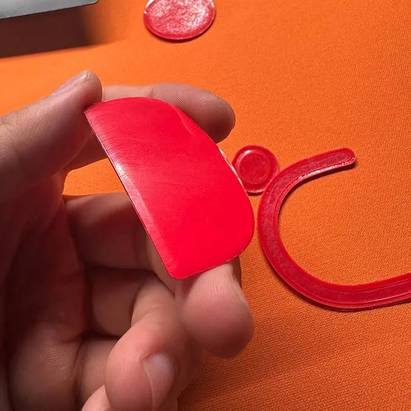 Patines Ultraglide Control V2 para Logitech G Pro X 1 2 Razer Viper Mini SE V2 PRO Deathadder V3 Pro NP-01S VGN, 1 Juego - imagen 2