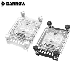 Barrow Bloque agua CPU ARGB Aura Sync Blanco/Negro para AMD
