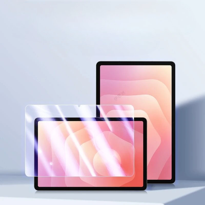 Vidrio templado para tableta Samsung Galaxy Tab S11Ultra FE Plus A11 A11 + película protectora de pantalla antiluz azul