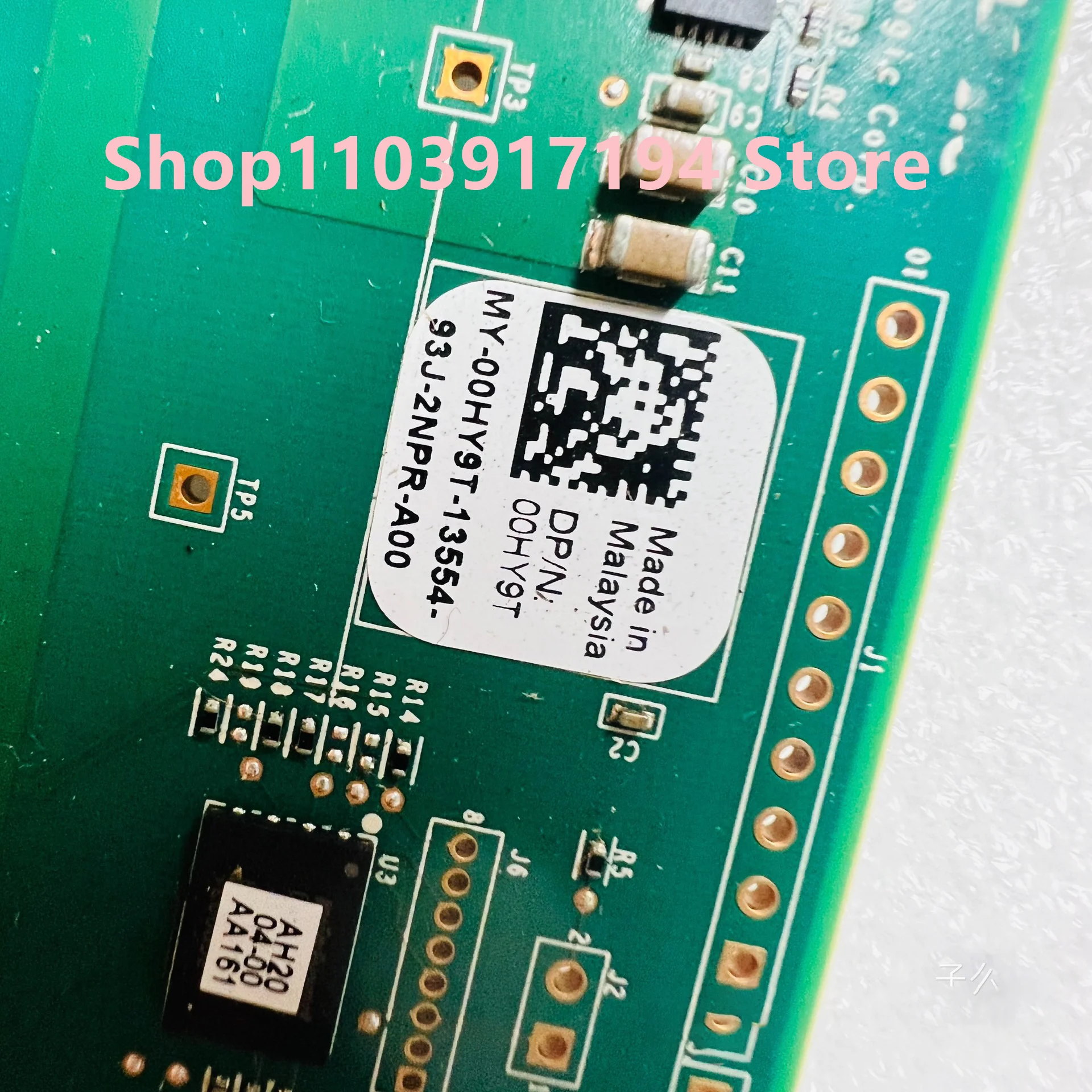 QL41164HFCU-DE Tarjeta de red de cuatro puertos y 10 Gigabit 0HY9T - imagen 3