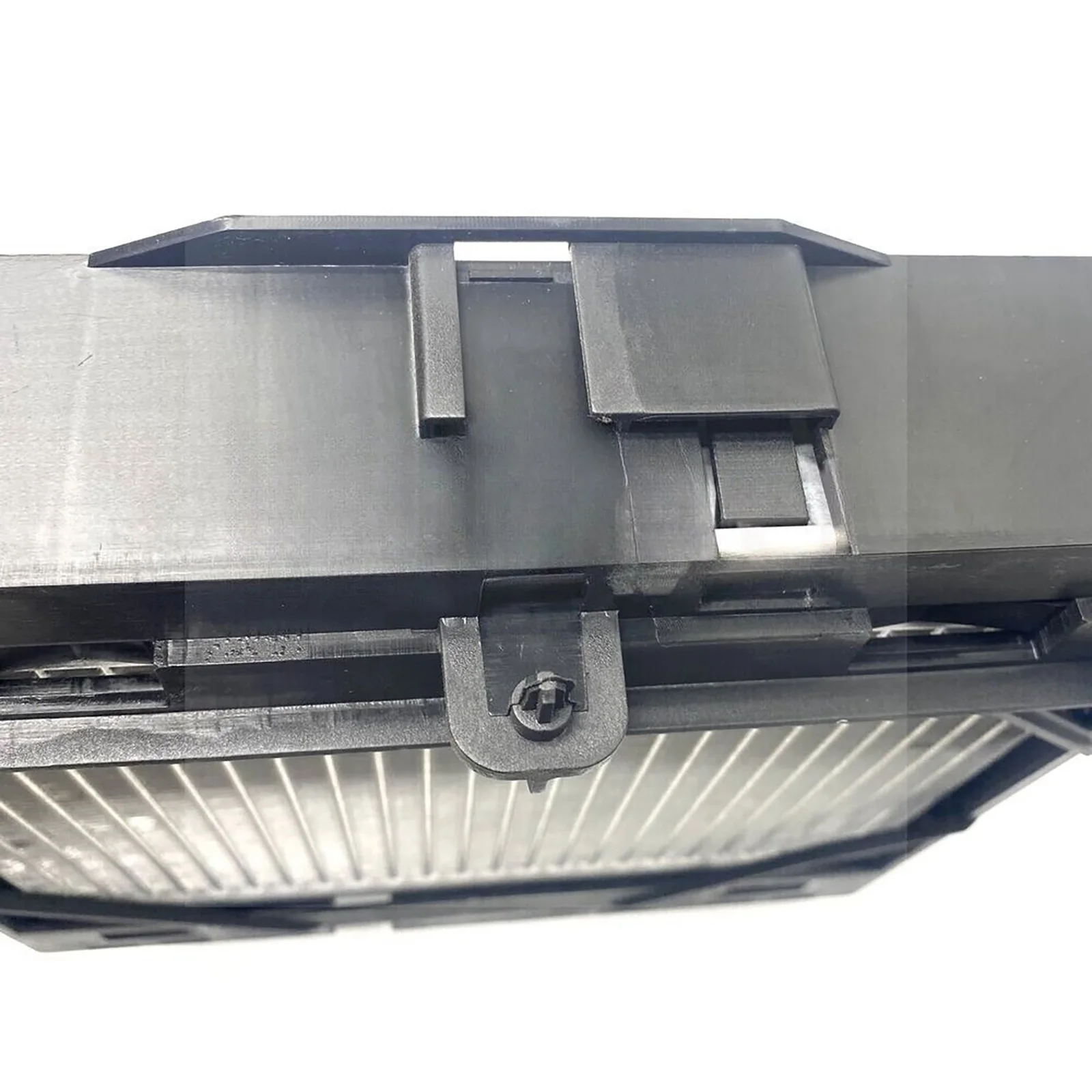 1 unidad para BMW serie 5 refrigerante de coche aceite de refrigeración reemplazo del radiador auxiliar para BMW 528i/528i xDrive 17117802662 Accesorios para automóviles - imagen 3