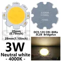 3W 9-12V Natural