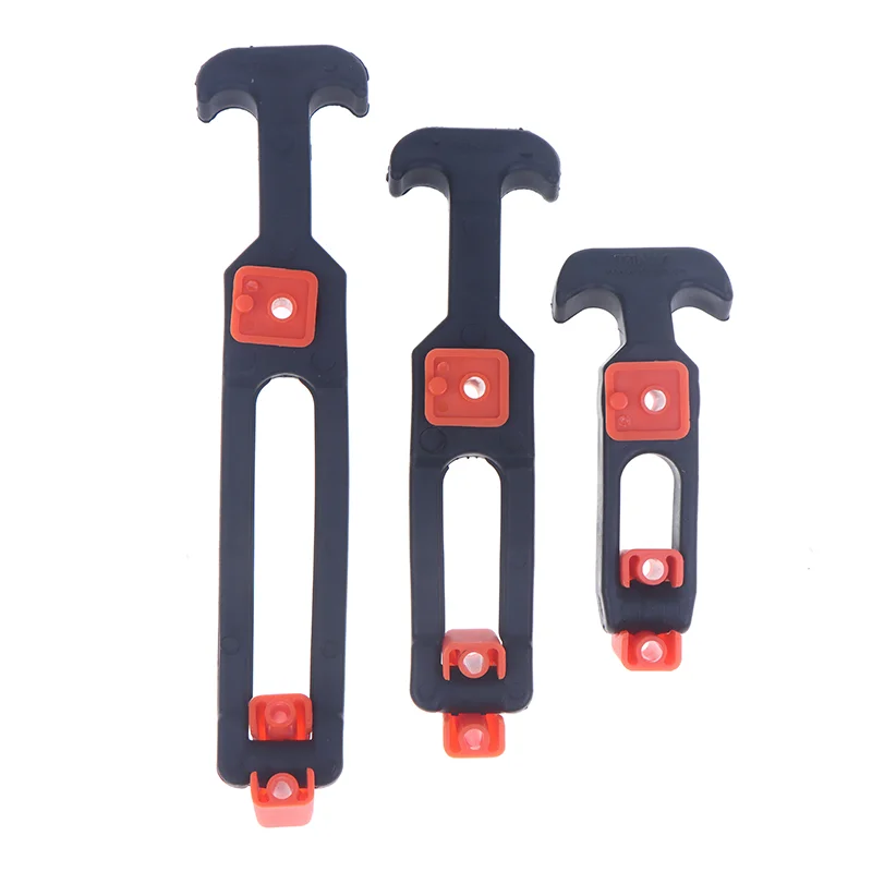 Pestillos flexibles de goma con mango en T aptos para caja de herramientas/refrigerador/carrito/cerraduras de puerta de acción de tracción de goma flexibles de granja de alta calidad - imagen 3