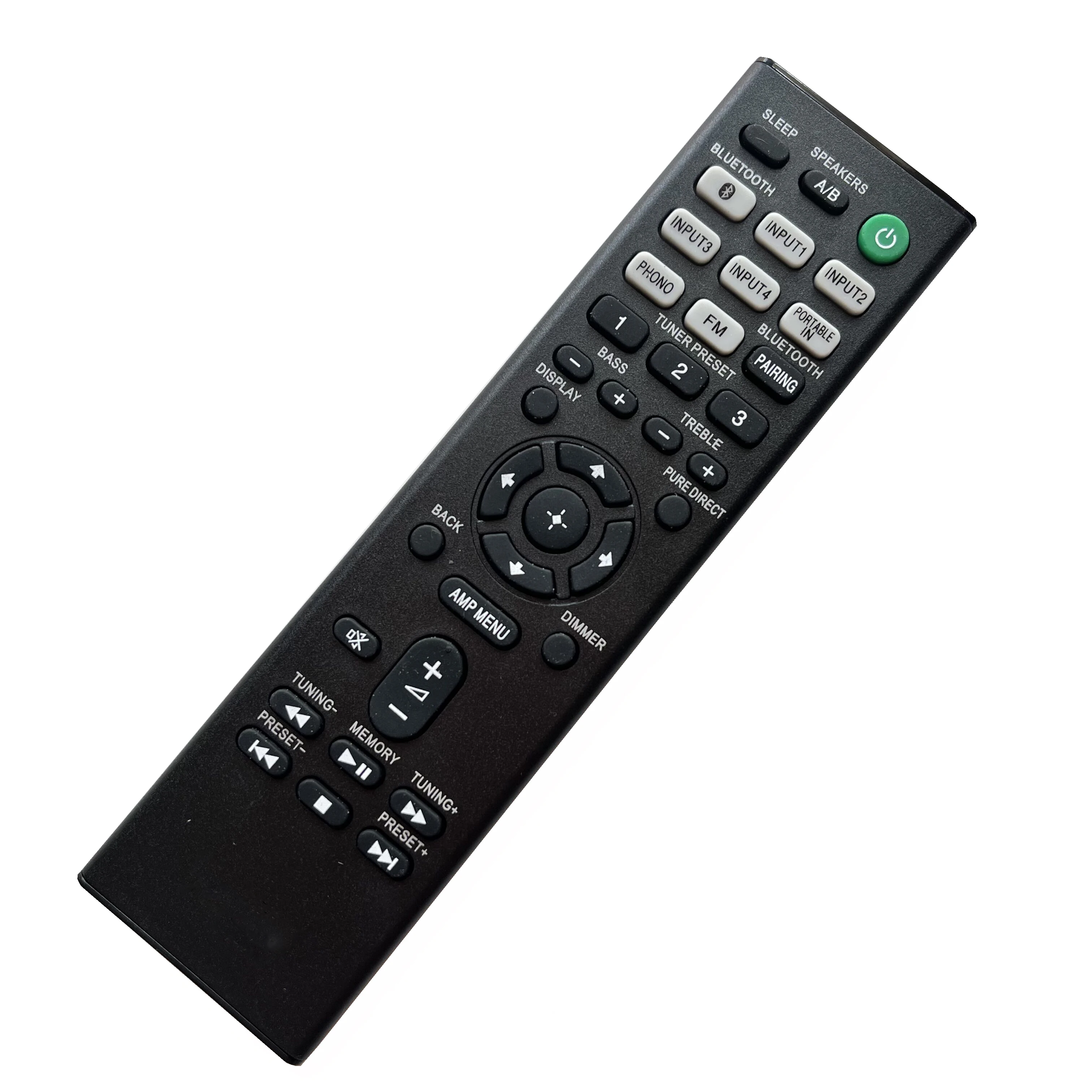 Nuevo Control remoto AV para Sony RMT-AA400U STR-DH590 STR-DH790 receptor de Audio/Vídeo - imagen 3